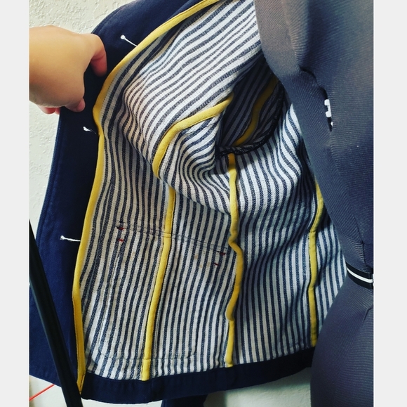 Land's End Canvas Blazer Jacket - Picture 4 of 10